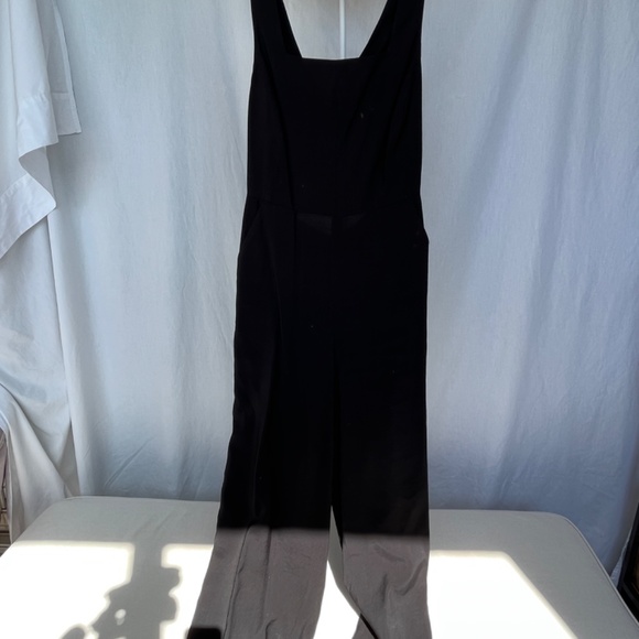 En Thread (S) summer romper, with pockets. Pantsuit. Jumpsuit. Sleeveless. - Picture 6 of 14